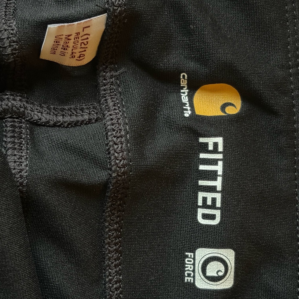 Carhartt Women’s Lightweight Utility Legging - Picture 6 of 8